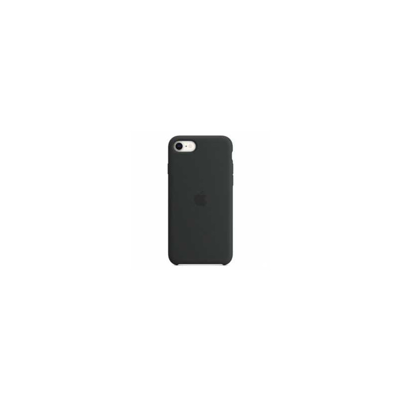 Coque en Silicone iPhone 7/8/SE 2/3 Minuit (Apple)