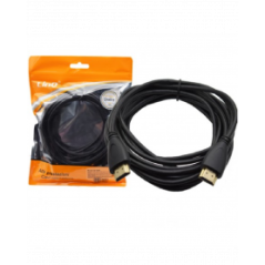 Câble HDMI / HDMI 4K 5m LinQ HD-4305 - Protections Ref A1032 | Smarty