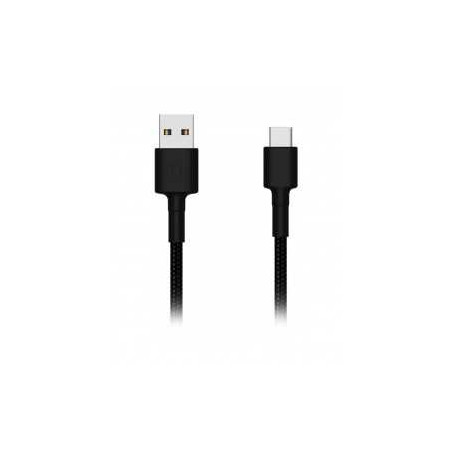 Câble USB / Type-C Xiaomi - 1M - Tressé SJV4109GL — Xiaomi Ecosystem · Smarty Paris 18e