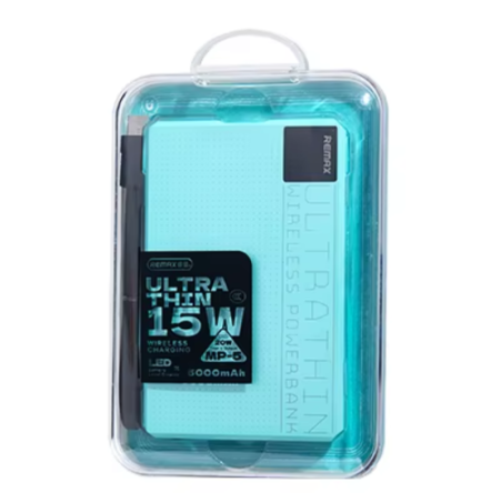 Power Bank Magnétique à charge rapide PD20W 5000mAh MP-5 REM