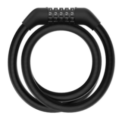 Câble antivol pour trottinette électrique XIAOMI · Smarty Paris · Smarty Paris