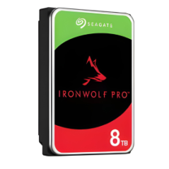 Disque dur Seagate IronWolf PRO - 3.5" 7200RPM - 8 To - SATA · Smarty Paris · Smarty Paris