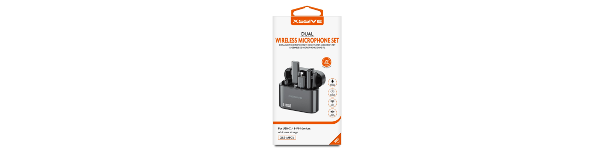Accessories / Audio / Microphone