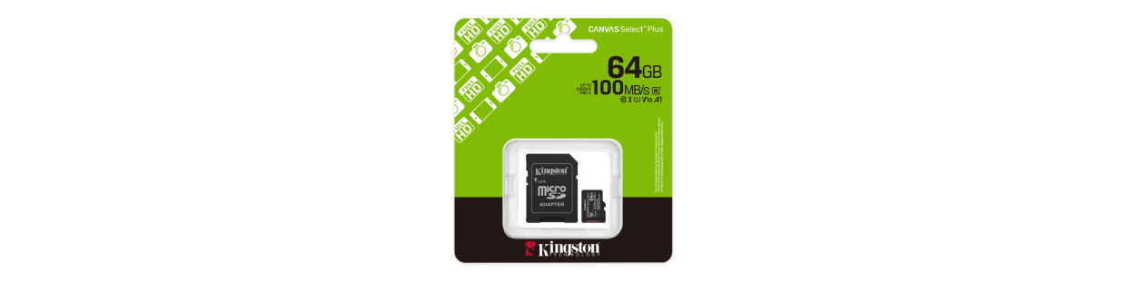 Accessories / Memory / Memory Card