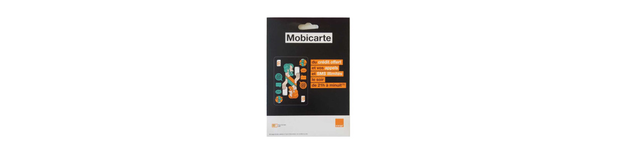 Multimedia / Smartphones / SIM Card