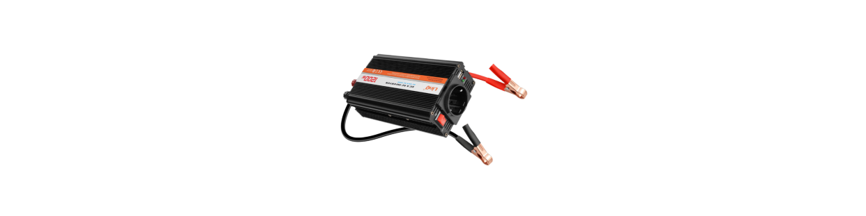 Accessories / Power / Cable & Adapter / Voltage Converter