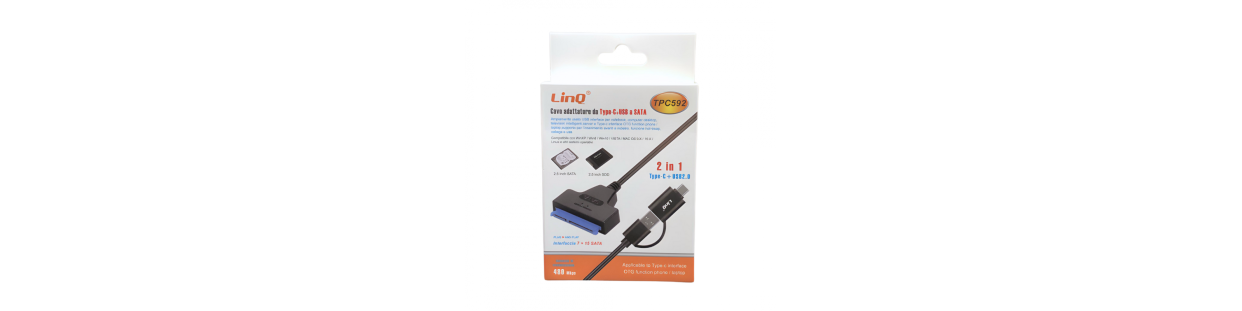 Accessories / Power / Cable & Adapter / SATA Data Cable