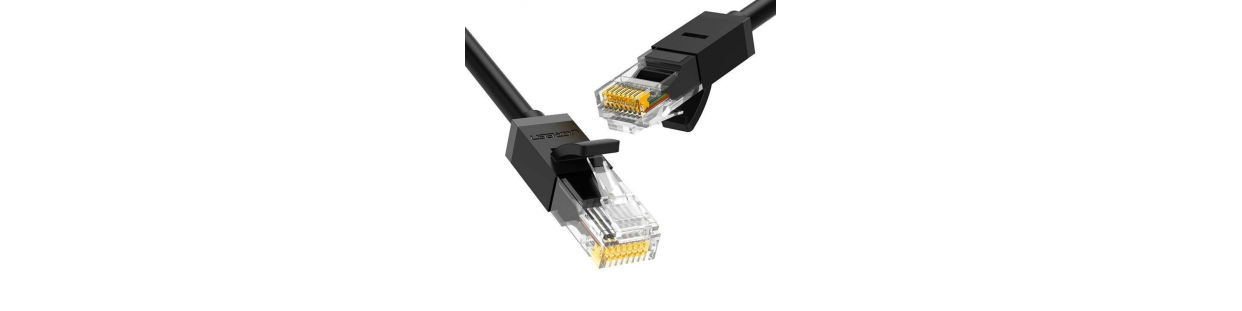 Accessories / Power / Cable & Adapter / ETHERNET Cat 678 RJ45