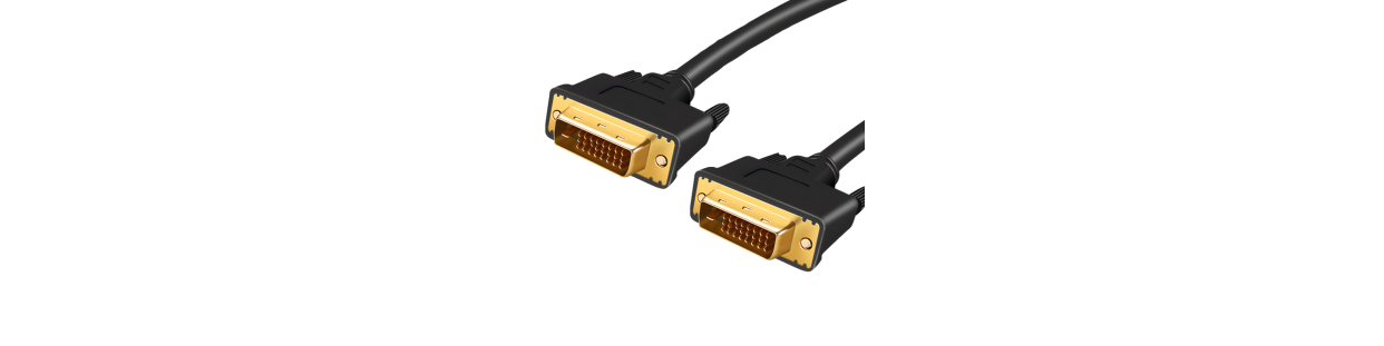 Accessories / Power / Cable & Adapter / DVI / DVI
