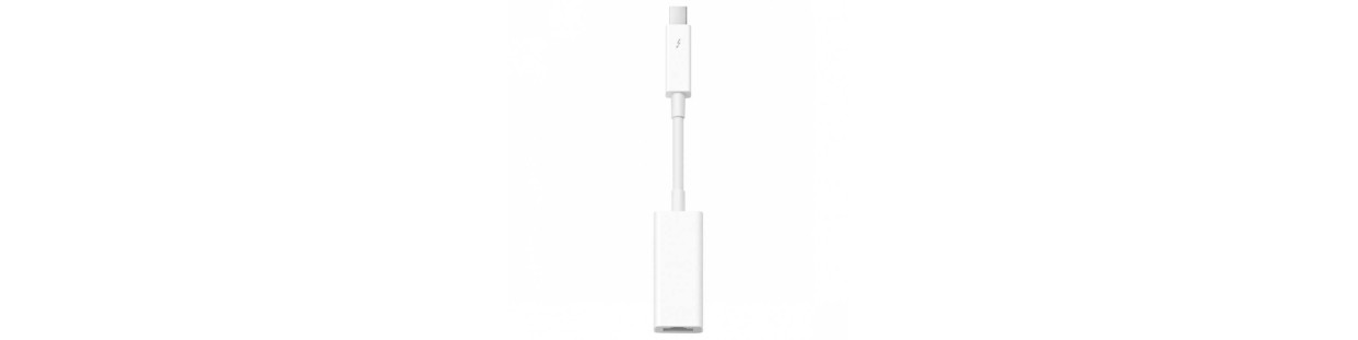 Accessories / Power / Cable & Adapter / Ethernet / Thunderbolt