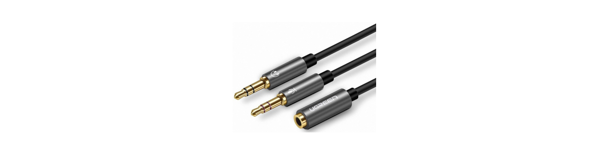 Accessories / Power / Cable & Adapter / Jack / Jack