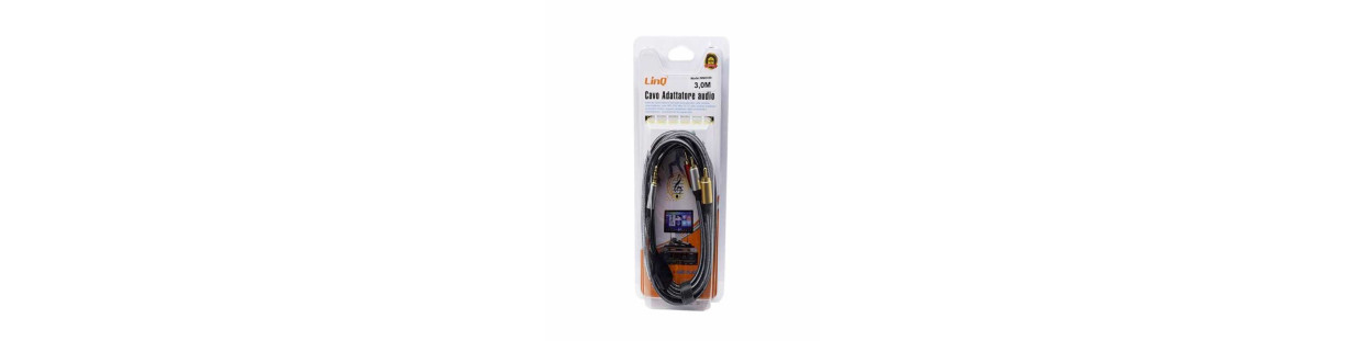 Accessories / Power / Cable & Adapter / Jack / RCA