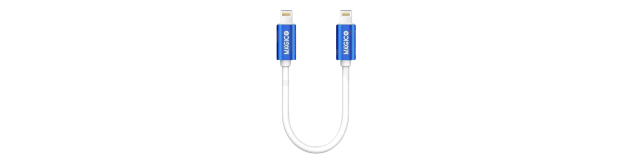 Accessories / Power / Cable & Adapter / Lightning / Lightning