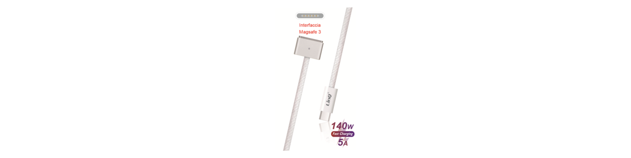 Accessories / Power / Cable & Adapter / Type-C / MagSafe