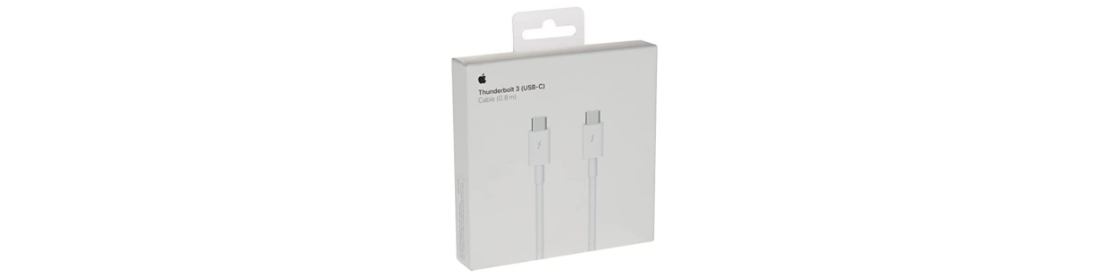 Accessories / Power / Cable & Adapter / Type-C / Thunderbolt