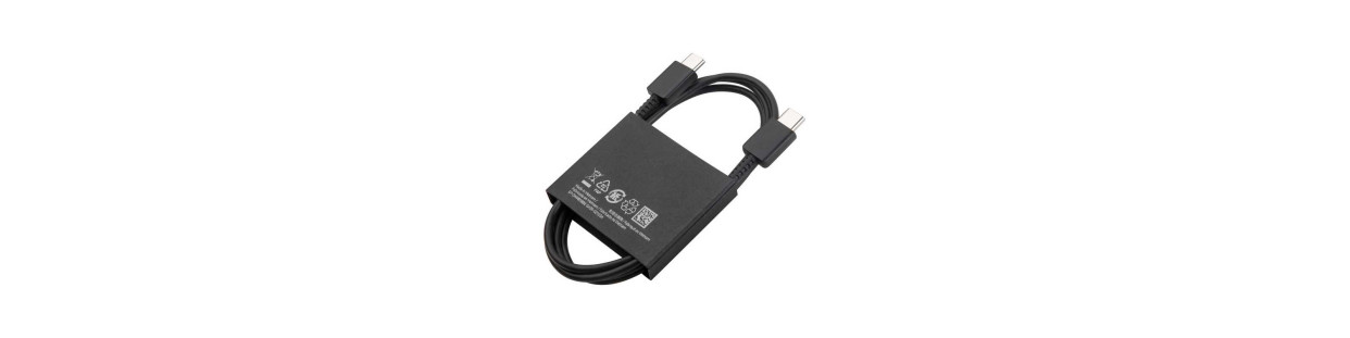 Accessories / Power / Cable & Adapter / Type-C / Type-C