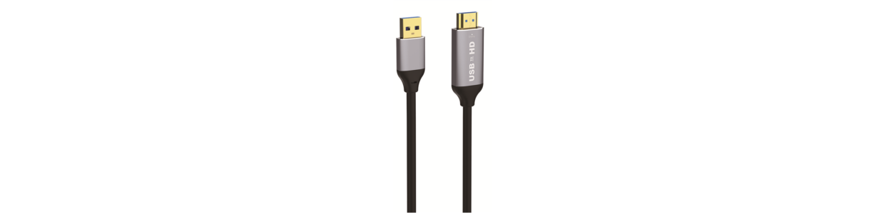 Accessories / Power / Cable & Adapter / USB / HDMI