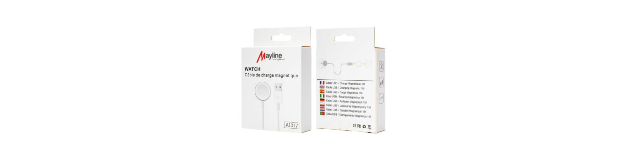 Accessories / Power / Cable & Adapter / USB / Smart Watch