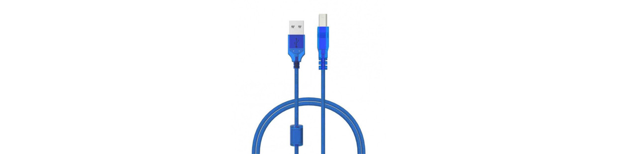 Accessories / Power / Cable & Adapter / USB / USB-B (printer)
