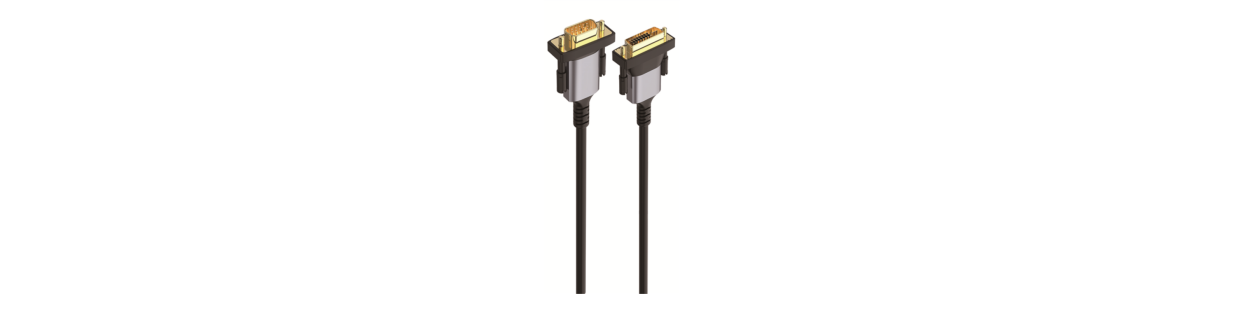 Accessories / Power / Cable & Adapter / VGA / DVI