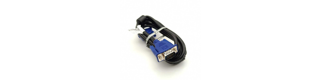 Accessories / Power / Cable & Adapter / VGA / VGA