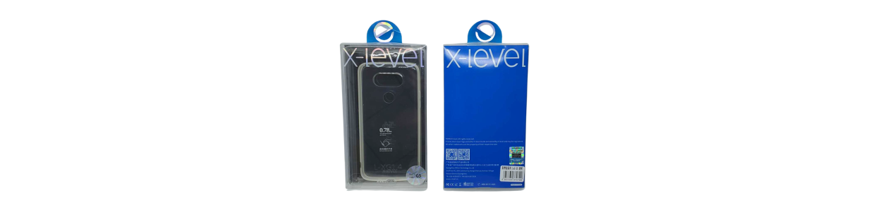 Accessories / Protections / Cases / Flaps / LG