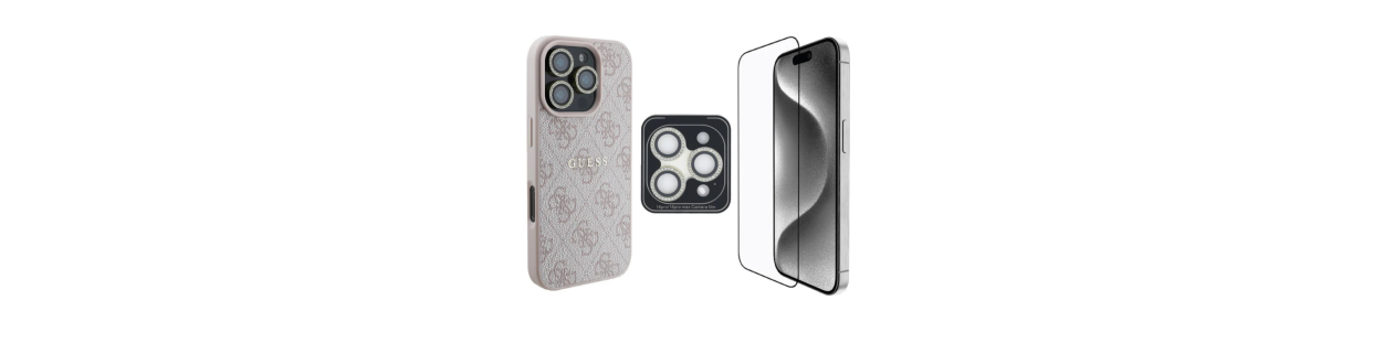 Accessories / Protections / Cases / Flaps / iPhone