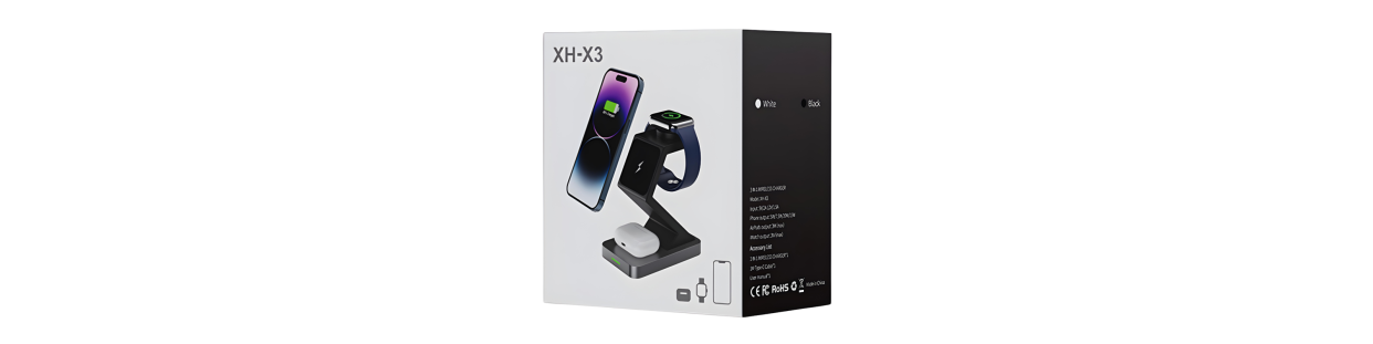 Accessories / Power / Charger & Wall Adapter / Apple Watch / Inductio…