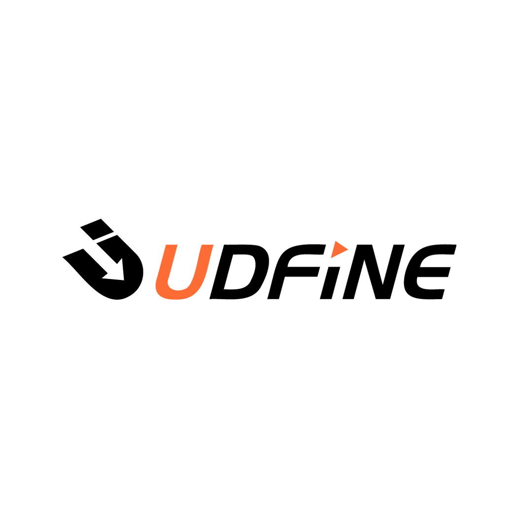 Udfine