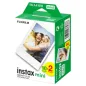 Pack de 2x10 Films FUJIFILM Instax Mini