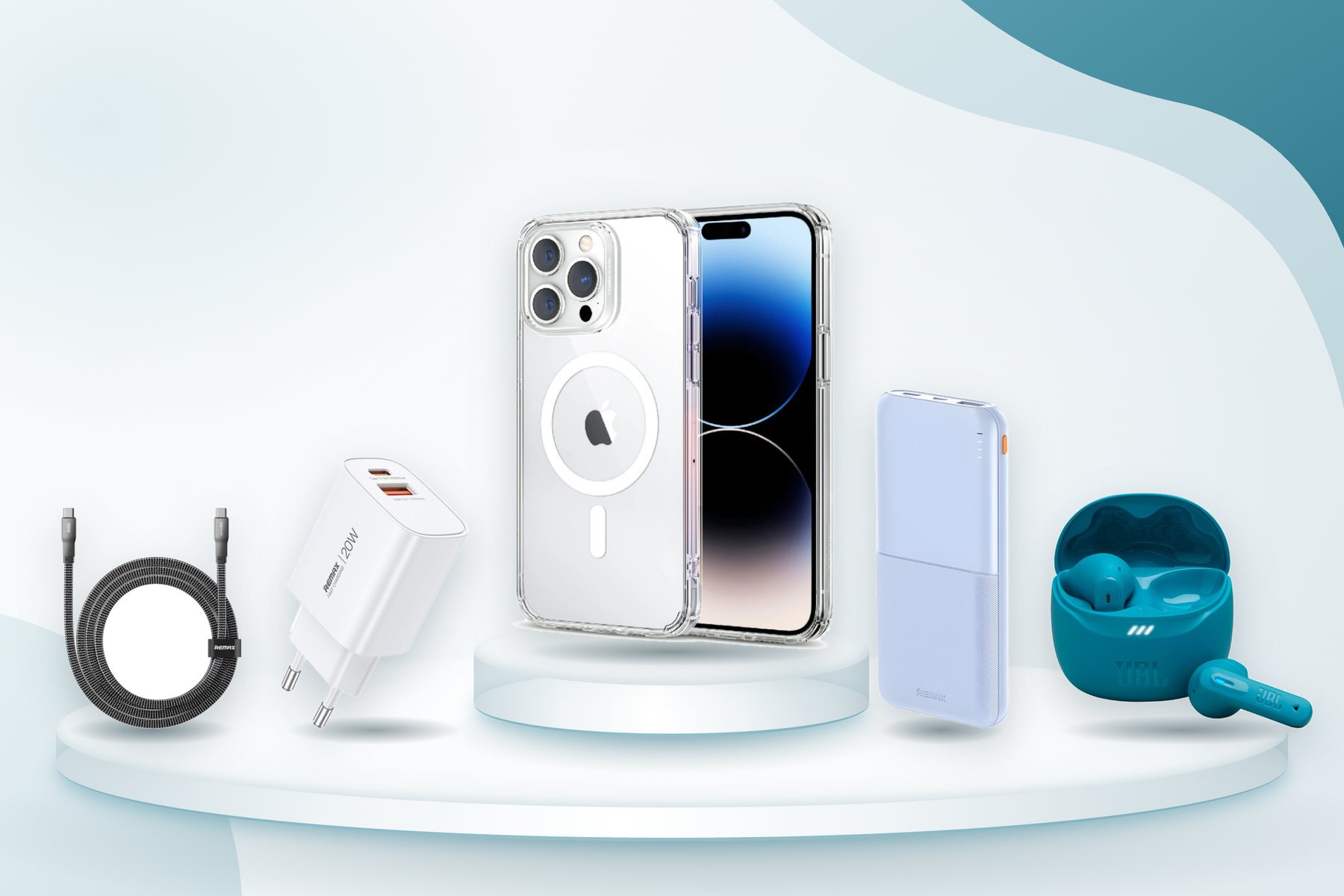 Top 5 accessoires indispensables pour votre nouveau smartphone