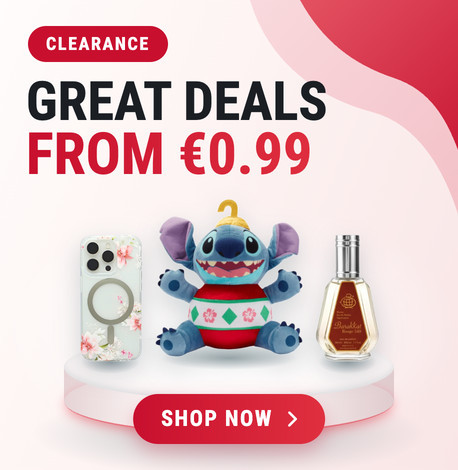 Great deals from €0.99